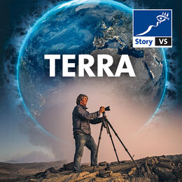 Live-Multivision: Michael Martin mit "Terra - Gesichter der Erde"