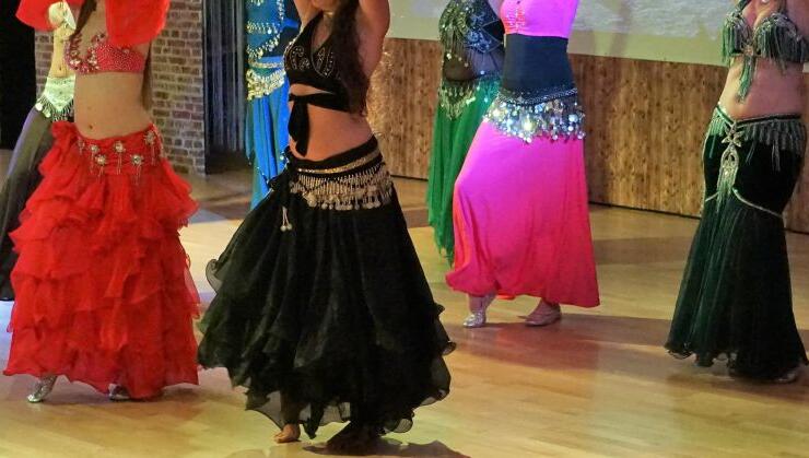 Orientalischer Tanz 