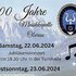 100-jähriges Jubiläum Musikkapelle Oberau