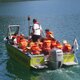 Kinderprogramm 2024: Einmal Wasserwachtler am Walchensee sein