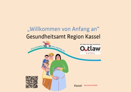 Familientreff Outlaw Kassel: "Willkommen von Anfang an"