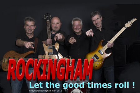 Rockingham - Let the good times roll...