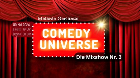 Comedy Universe Mix Show Special