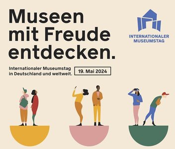  INTERNATIONALER MUSEUMSTAG: Bunte Mitmach-Angebote in der KasselWerkstatt