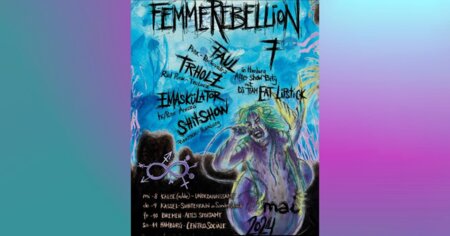 Femme Rebellion Fest