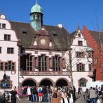 Öffentliche Stadtführung Freiburg 2024 - Öffentlicher Stadtrundgang Freiburg