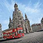 Stadtrundfahrt - Dresden: Große Stadtrundfahrt