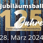 Jubiläums-Ball - 125 Jahre Zentralgasthof - Zentralgasthof Weinböhla feiert 125 Jahre