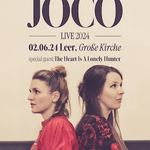 JOCO - Special Guest: The Heart is a Lonely Hunter