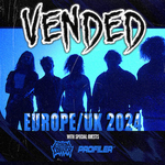 VENDED - European Tour 2024