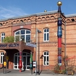 Uelzens schönste Seiten - Hansestadt Uelzen & Hundertwasser-Bahnhof