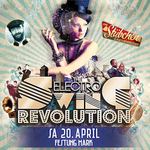 Electro Swing Revolution - mit DJ Louie Prima aus Berlin