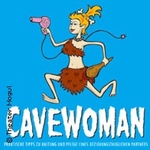 Cavewoman in Magdeburg