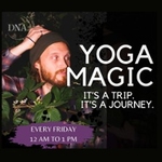 Yoga Magic - DNA Art Club