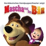 Mascha und der Bär | Norddeutsches Handpuppentheater - Franko Krause
