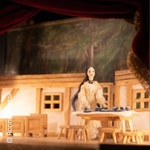 Schneewittchen - Ein Marionettenspiel - Theater Altenburg Gera