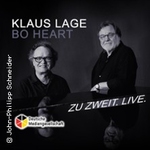 Klaus Lage & Bo Heart - Zu Zweit. Live. (30 Jahre Piano & Gesang)