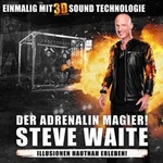 Theater Steve Waite - Zaubershow: 3D Sound