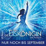 Disneys DIE EISKÖNIGIN - Das Musical in Hamburg