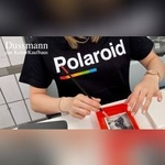 Mini-Workshop - Polaroid Lift Off Technik