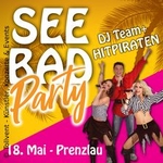 Seebad Party - Die Hitpiraten + DJ Team
