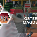 Tennis-Osterferiencamp für Kinder und Jugendliche in Magdeburg