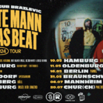 MC Rene & Figub Brazlevic  Der alte Mann und das Beat Tour 2024