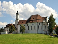 Geführte Halbtageswanderung zur Wieskirche (UNESCO Weltkulturerbe)