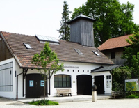 Wiedereröffnungsfeier Heimatmuseum Uffing