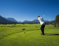 Golf-Erlebnis-Tag im Land- und Golfclub Karwendel