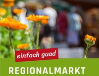 Regionalmarkt in Bad Kohlgrub