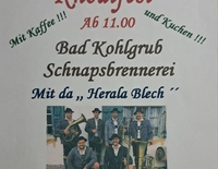 Knödlfest des Obst- und Gartenbauverein Bad Kohlgrub e. V.