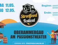 Streetfood Festival Oberammergau