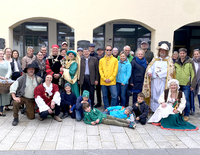 Historische Stadtführung - Streiflichter aus der Wolfratshauser Stadtgeschichte