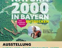 "Natura 2000 - Ganz meine Natur - Unser europäisches Naturerbe in Bayern"