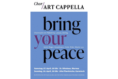 Bring Your Peace
