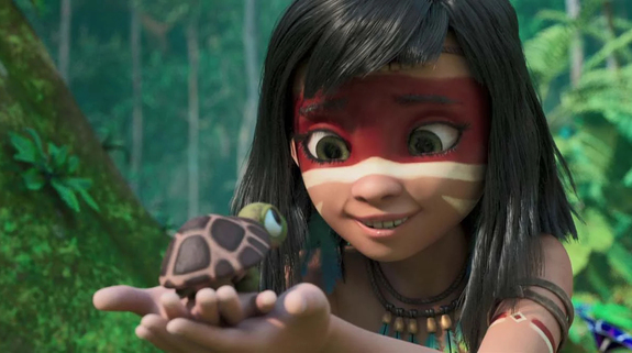 Ainbo - Die Hüterin des Amazonas