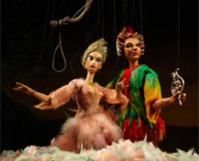 Die Zauberflöte - Salzburger Marionettentheater