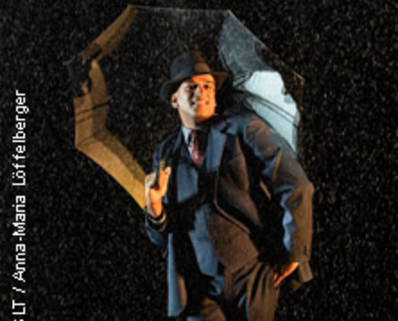 Singin’ in the Rain - Salzburger Landestheater