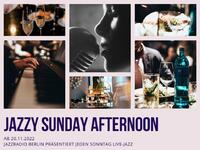 Jazzy Sunday Afternoon 