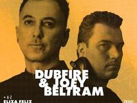 W21 Years Presents: Dubfire & Joey Beltram 