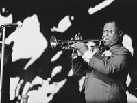 I've seen the Wall. Louis Armstrong auf Tour in der DDR 1965 