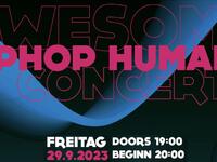 Awesome HipHop Humans: Ash M.O, Älice, Alice Dee, Leila EY, Mino Riot, Sir Mantis, Tiggrez Punch
 