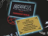 Business Techno: The Game Tournament 