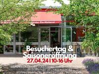 Anzeige: Besuchertag mit Saisoneröffnung für Beet- und Balkonpflanzen in Biesenthal 