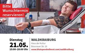 Blutspendedienst des Bayerischen Roten Kreuzes 