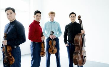Schumann Quartett 