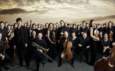 Pekka Kuusisto und das Mahler Chamber Orchestra 