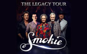 The Legacy Tour: Smokie 