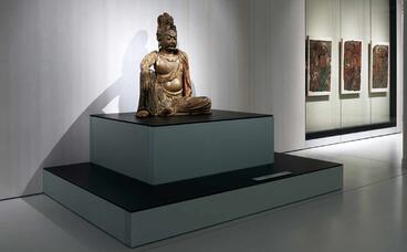 Die Neupräsentation des Museums für Asiatische Kunst